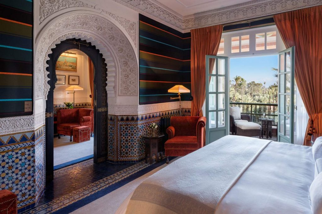 La Mamounia (Maroc)