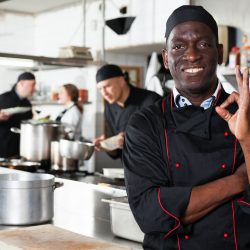 Ces écoles qui forment les chefs de cuisine en Afrique