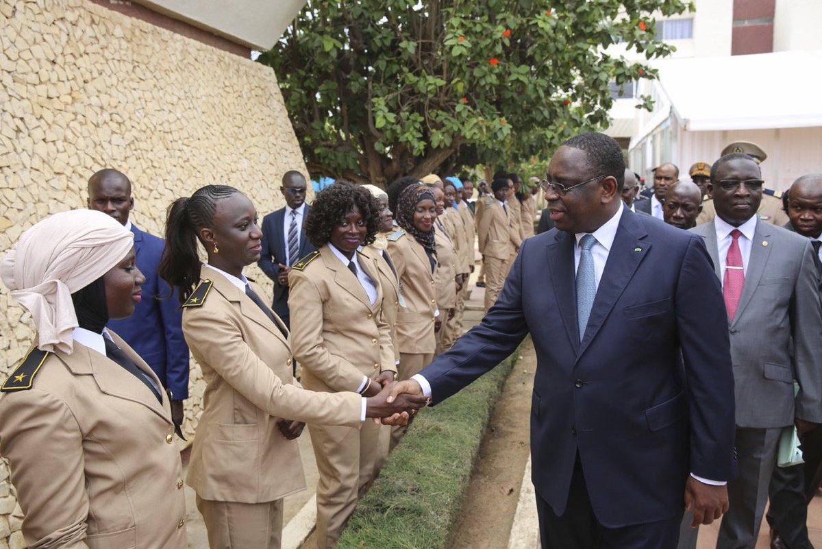 Quelles Sont Les écoles De Formation à La Fonction Publique En Afrique ...