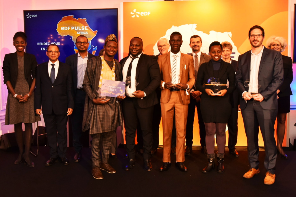 L’appel à projets de la cinquième édition du Prix EDF Pulse Africa, destiné aux startups et PME africaines, est ouvert jusqu’au 10 août 2023.