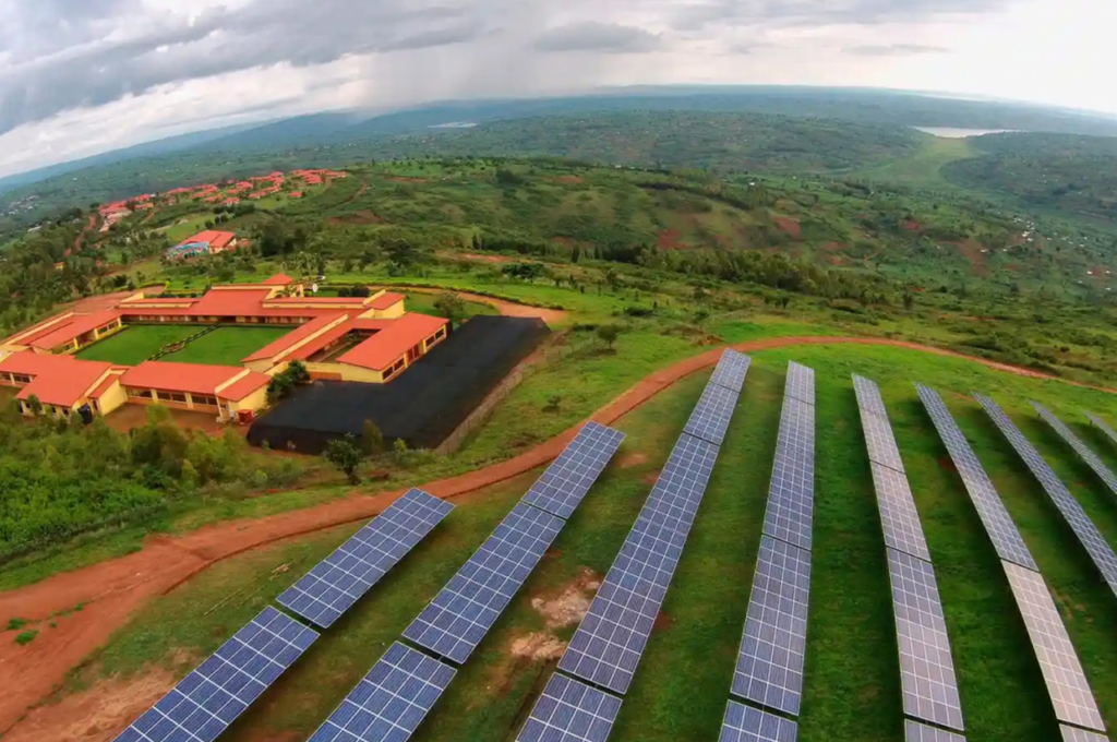 ... selon la Banque mondiale, le Rwanda peut servir de référence dans le domaine de l' efficacité énergétique