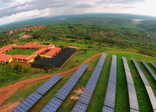 ... selon la Banque mondiale, le Rwanda peut servir de référence dans le domaine de l' efficacité énergétique