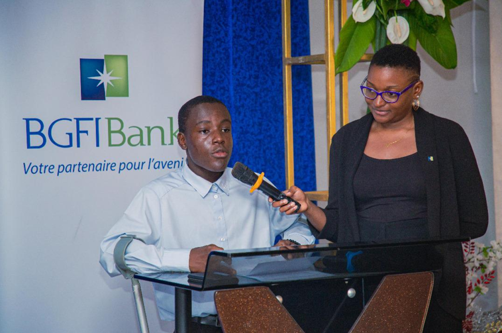 Affirmant placer l’inclusion sociale au cœur de son projet, la Fondation BGFIBank a mis en place au Cameroun un programme d’attribution de bourses scolaires aux enfants en situation de handicap