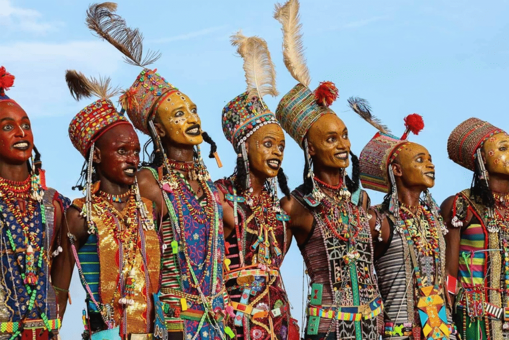 Le KinAct Festival est un événement alliant culture et sensibilisation écologique qui se tient chaque année dans la capitale de la RDC