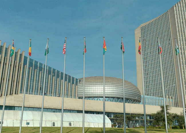 Climat : Addis-Abeba sous les projecteurs