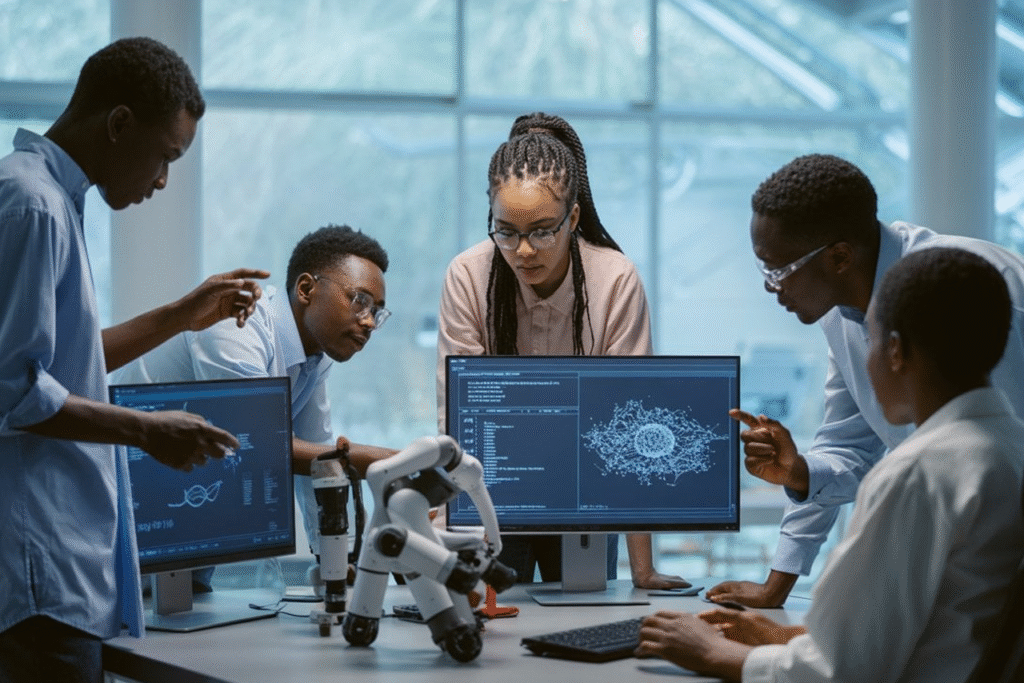 Une Académie de l’intelligence artificielle (AIA) sera ouverte en République Démocratique du Congo (RDC).