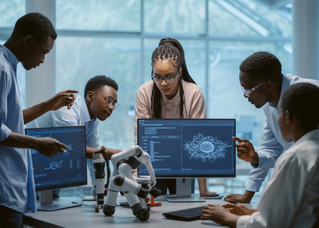 Une Académie de l’intelligence artificielle (AIA) sera ouverte en République Démocratique du Congo (RDC).