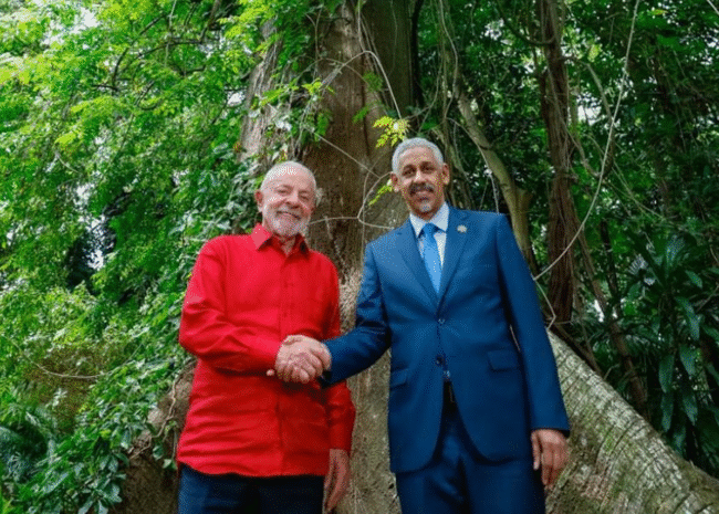 L'Afrique au COP 30 : tenue d'un événement parallèle