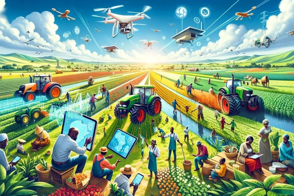 L’agri-fintech adossée à l’IA s’impose progressivement comme un levier majeur pour déployer de nouveaux modèles de crédit rural en Afrique.