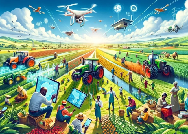 L’agri-fintech adossée à l’IA s’impose progressivement comme un levier majeur pour déployer de nouveaux modèles de crédit rural en Afrique.