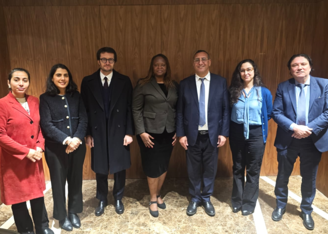 Ce partenariat entre le Groupe de la BAD et le Groupe Crédit Agricole du Maroc confirme ... financement de projets climatiques ambitieux