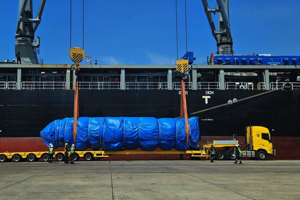 La stratégie ESG d’AGL repose sur la décarbonisation de la logistique et la protection de la planète bleue.