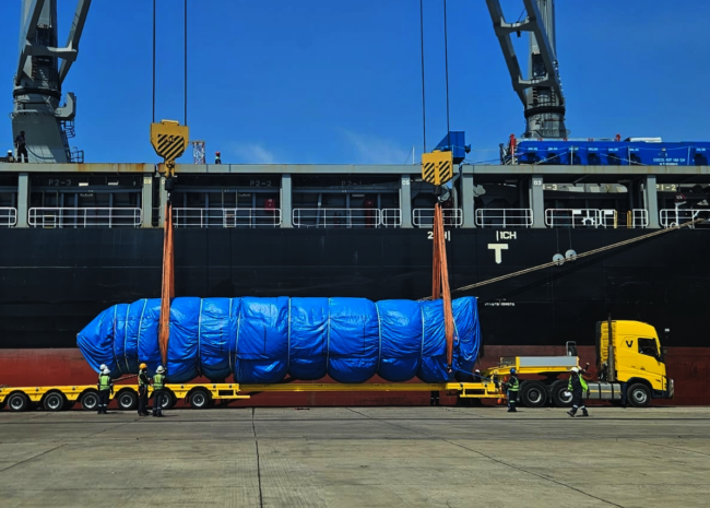 La stratégie ESG d’AGL repose sur la décarbonisation de la logistique et la protection de la planète bleue.